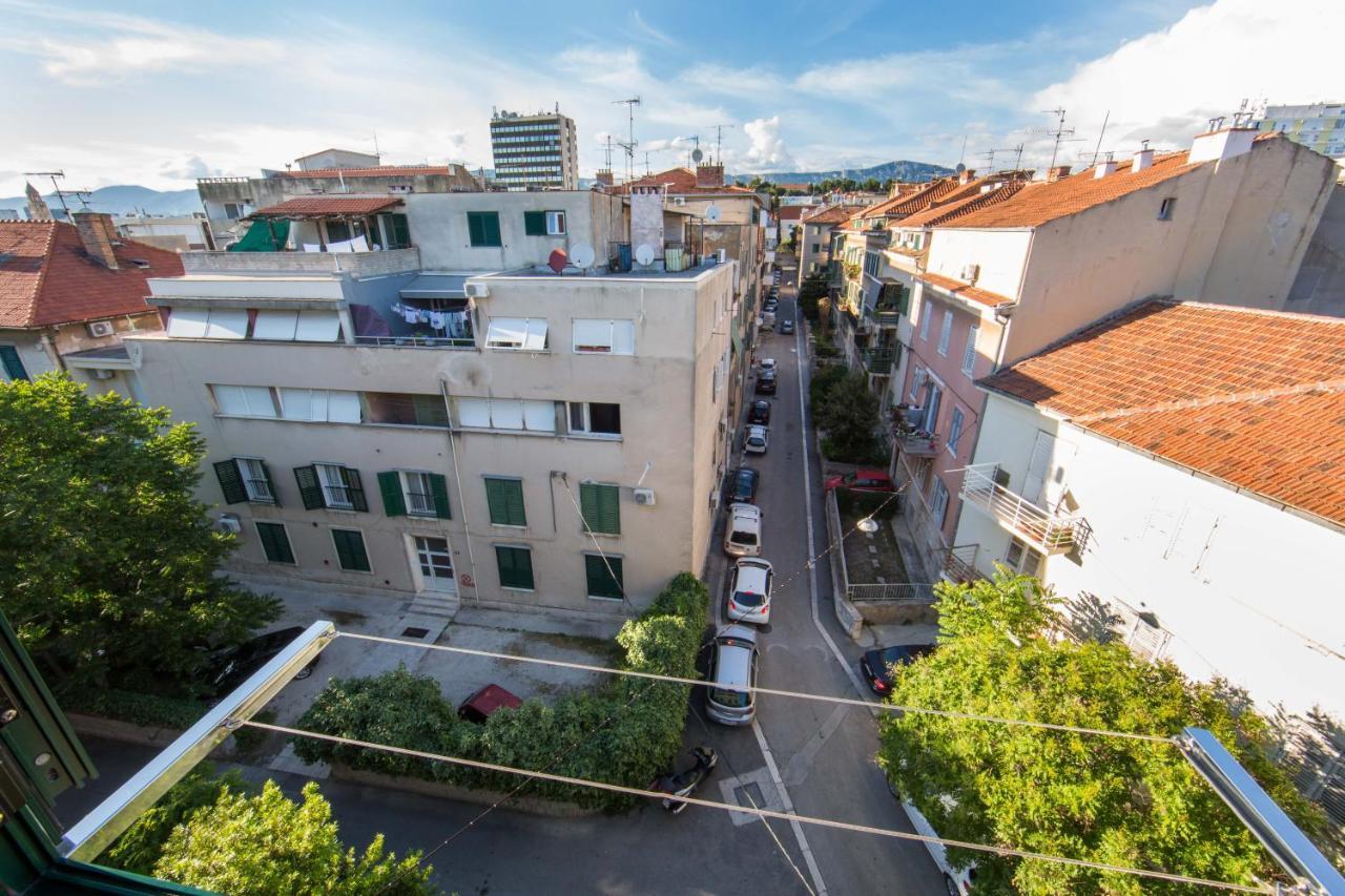 Luxury Rooms Silente Bacvice 2 Split Zewnętrze zdjęcie